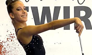 Camilla D'Acri Eurogymnica