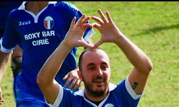 ALBERTO BENA, BOMBER DEL RIVARA
