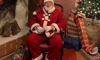 Tutti a spasso nel Bosco Incantato alla ricerca di Babbo Natale