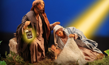 L’arte dei presepi di Angelo Blandino illumina il Natale di Brusasco