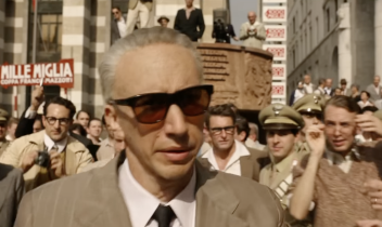Il “Ferrari” di Michael Mann contiene scene girate nel Monferrato