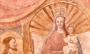 Una Regina per Madonna