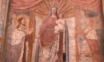 Affresco di storia