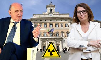 Deposito nucleare, a Roma stanno cucendo il vestito addosso a Trino