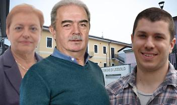 Elezioni Lessolo candidati