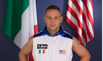 Luca Pasqua: "La boxe per prendere coscienza"