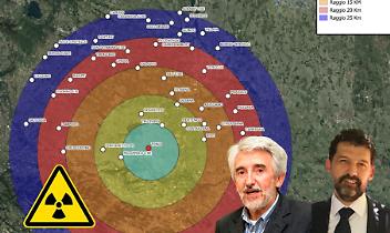 «Autocandidatura per il Deposito nucleare? Si convochi a Trino un Consiglio davvero “aperto”»