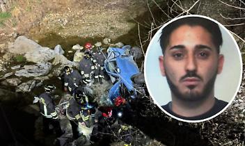 Il ragazzo morto con l'auto nel fiume era un ladro. Si infittisce il mistero: stava scappando da qualcuno?