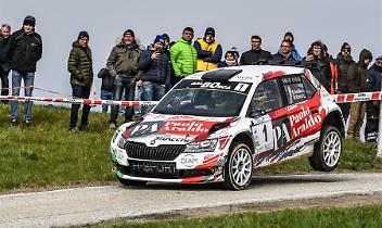 Ruote di Speranza x Greta: rally di solidarietà a Forno Canavese