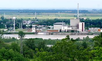 Il lento, lentissimo smantellamento della centrale nucleare “Fermi”
