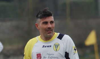 Alessandro Agostino bomber dell'Aquila Nera