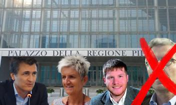 Elezioni Regionali Pd