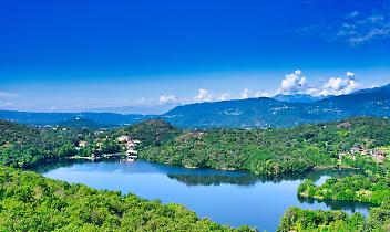 Nasce il Parco dei 5 Laghi: è l'ultimo atto della legislatura Cirio