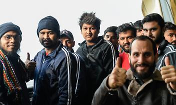 La 'Ndrangheta non voleva i migranti: "Qualche calabrese potrebbe darci fuoco..."