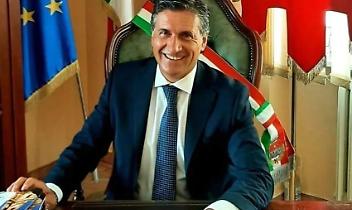 Il sindaco di Rocca Canavese Alessandro Lajolo si ricandida per il secondo mandato