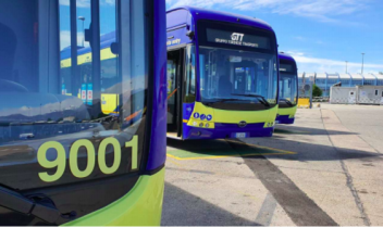 Da metà agosto arrivano delle nuove corse di bus sulla tratta Ciriè-Germagnano