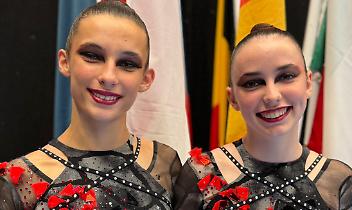 Elisa Massari e Silvia Fassio