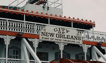 Cucina Mon Amour vola... a New Orleans