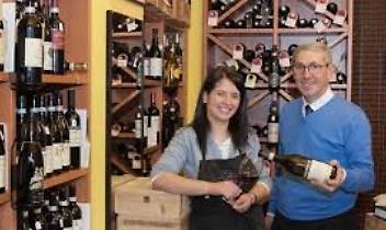 Enoteca La Favorita: storie di famiglia e di vini