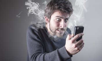 Il telefono non prende
