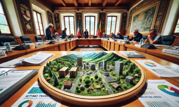 I sindaci del Canavese si incontrano per costruire il futuro delle Montagne