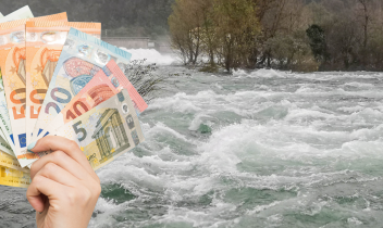 Soldi in arrivo per le case colpite dal nubifragio: via alle domande per il contributo