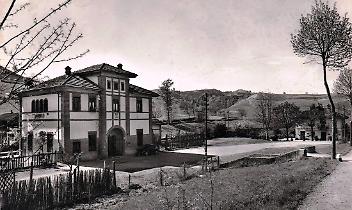 La stazione di Brozolo
