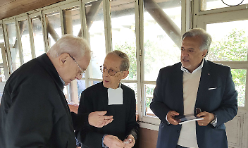 Fratel Teodoreto: 70 anni dopo, il suo messaggio continua a ispirare