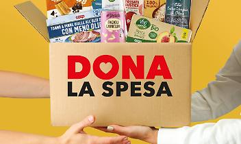 Dona la spesa