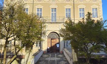 Castello dei Conti Pastoris conosciuto come Palazzo Pastoris