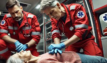 Tragedia al Campo Sportivo: Mamma di Calciatore Muore sugli Spalti