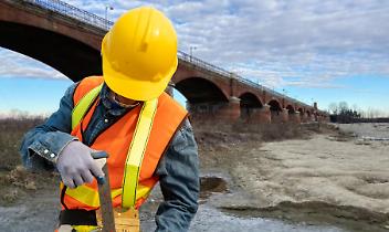 Lavori sul Ponte sul Po: Modifiche alla Viabilità fino al 29 Novembre 2024
