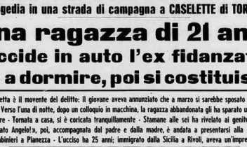 Quel matrimonio non s'ha da fare.