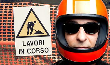 Lavori sulla SP 45 a Borgiallo: disagi in vista per gli automobilisti