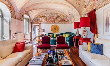 Cascina Garlasca in vendita: un pezzo di storia e Land Art nel Canavese