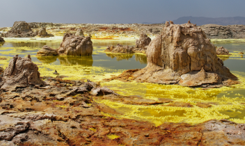 La magica Dancalia e l’Harar.