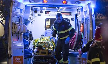 Incidente sull’A5 tra Volpiano e San Giorgio: coinvolta una donna incinta