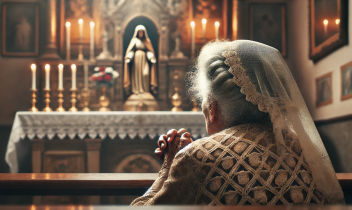 Il dono di Nina: a 94 anni salva una cappella in Canavese in memoria della figlia morta a 29 anni