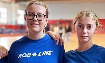 Skating dreams belle