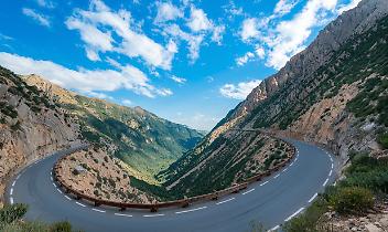 Strada panoramica