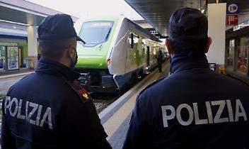 Rissa vicino alla stazione di Novara, fermato un uomo: era rientrato illegalmente in Italia dopo l&rsquo;espulsione