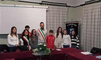 Un sindaco di 15 anni