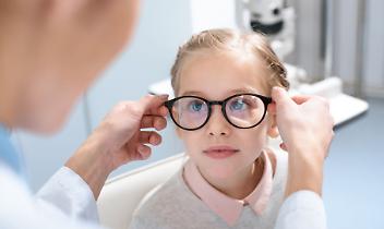 Miopia pediatrica, svolta terapeutica