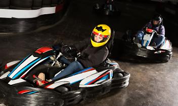 Adrenalina su quattro ruote