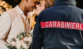 Blitz dei carabinieri: bloccato il matrimonio per colpa dello sposo