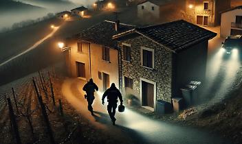 Furti nel Canavese