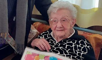 Addio a Rosina Rossetto, oltre un secolo di vita nelle Valli di Lanzo
