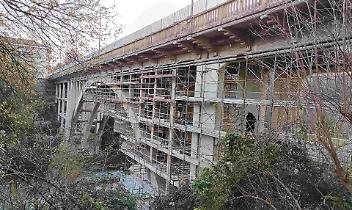Ponte sulla Dora Riparia