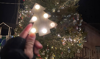 Con “Accendi l’Albero” la magia del Natale illumina Valle Tesso