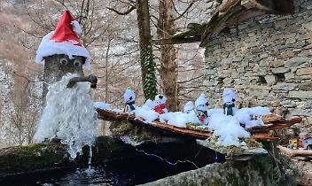 Natale a Vrù: un viaggio nella magia dei presepi e delle tradizioni